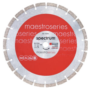 Spectrum Maestro 10mm General Purpose Diamond Blade - 300/20mm
