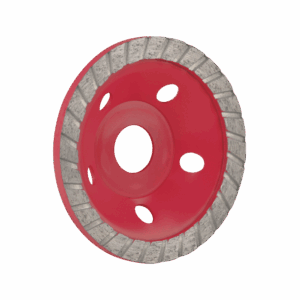 Spectrum Superior Turbo Cup Grinding Disc - 100/22.23mm