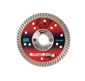 Spectrum Superior Turbo Dia Blade - Multi-Steel - 115/22.23mm