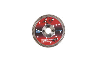 Spectrum Superior Turbo Dia Blade - Multi-Steel - 125/22.23mm