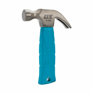 OX Trade Stubby Claw Hammer - 8oz