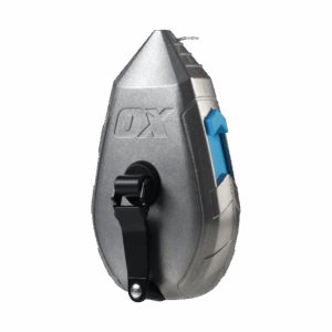 Contractor 30m/100' Aluminum Chalk Reel- Basic Fine Line / 1:1 Gear Ratio