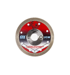 Pro 2CM Porcelain Cutting Blade - 115/22.23mm