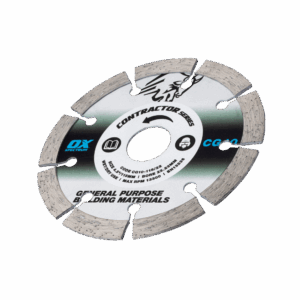 OX Spectrum Contractor Diamond Blade 10mm - General Purpose - 115/22.23mm