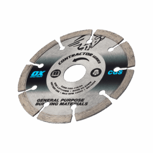 Contractor Diamond Blade - General Purpose - 115/22.23mm