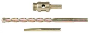 Spectrum Hex A Taper Drill Adaptor Pack