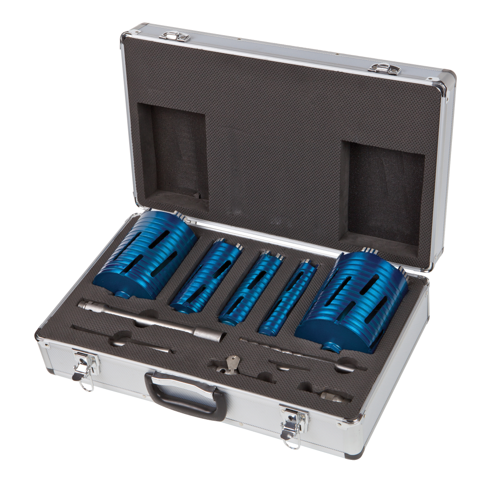 Spectrum Superfast Metal 5 Core & Accessories Case