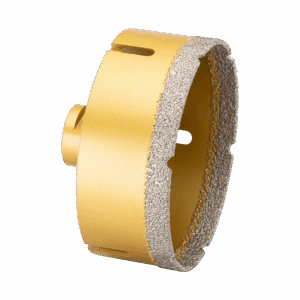 OX Spectrum M14 Dry Cut Diamond Tile Drill - 102mm