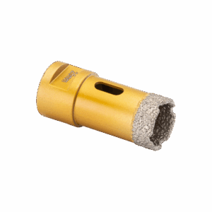 OX Spectrum M14 Dry Cut Diamond Tile Drill - 25mm