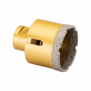 OX Spectrum M14 Dry Cut Diamond Tile Drill - 52mm