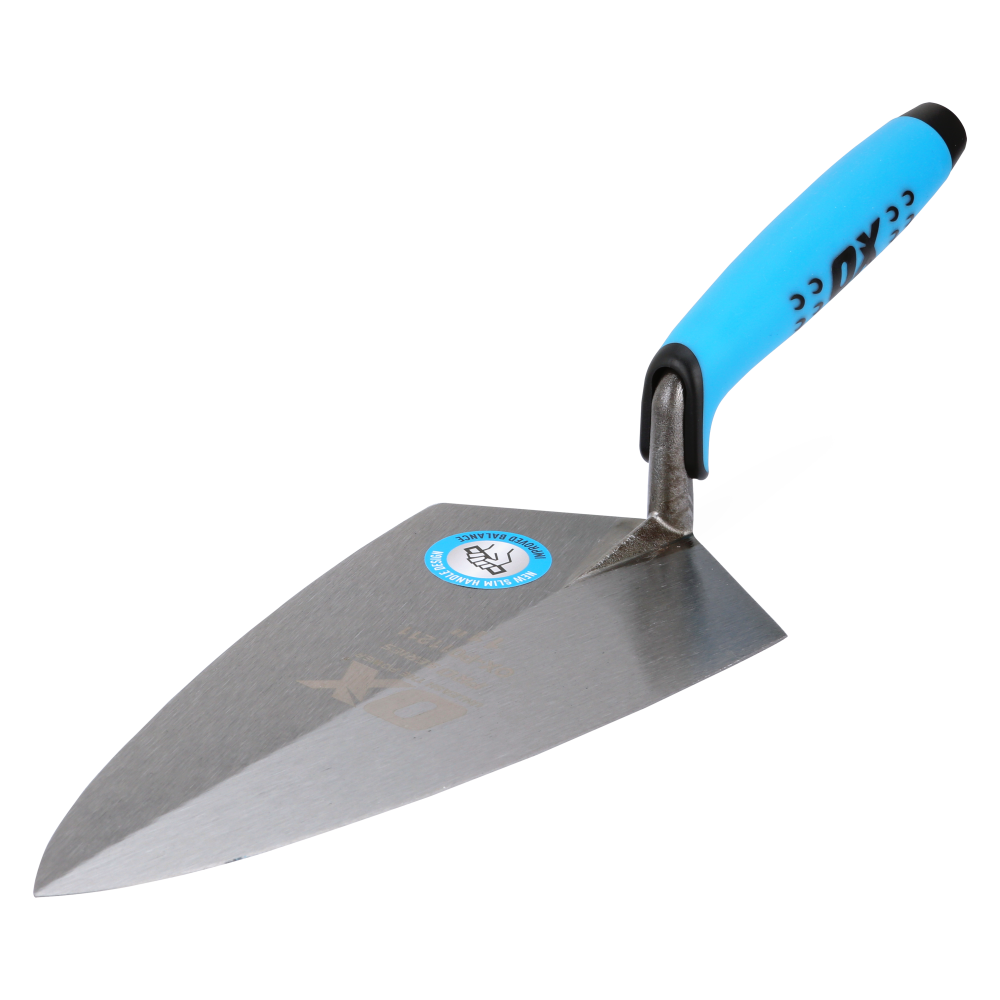 OX Pro Brick Trowel Philadelphia Pattern - 280mm / 11in