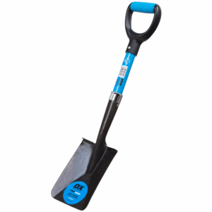 OX Pro Mini Square Mouth Shovel