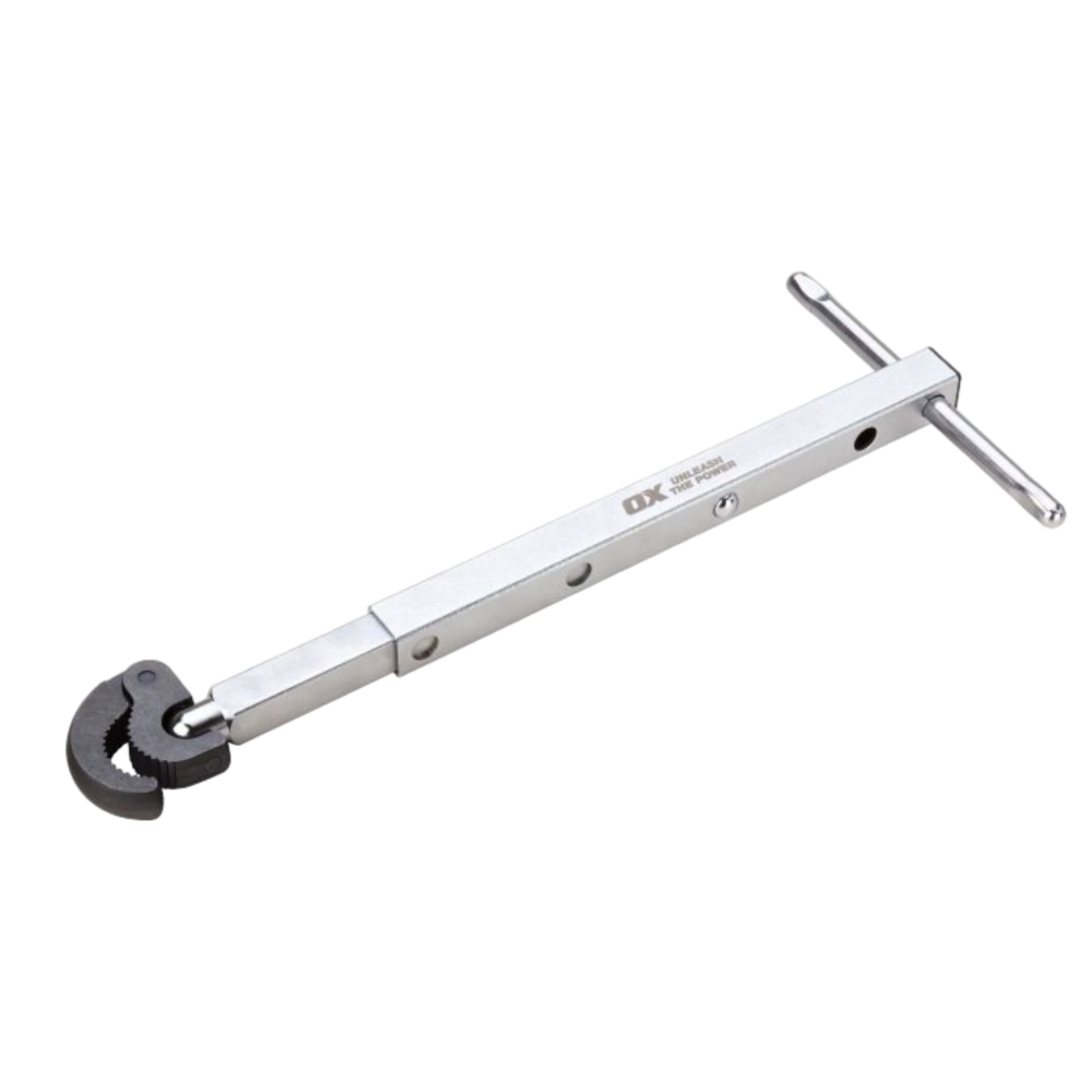 OX Pro Adjustable Basin Wrench