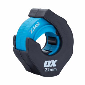 OX Pro Ratchet Copper Pipe Cutter - 22mm