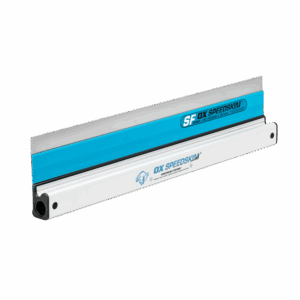 OX Speedskim Stainless Flex Finishing Rule - SF600mm