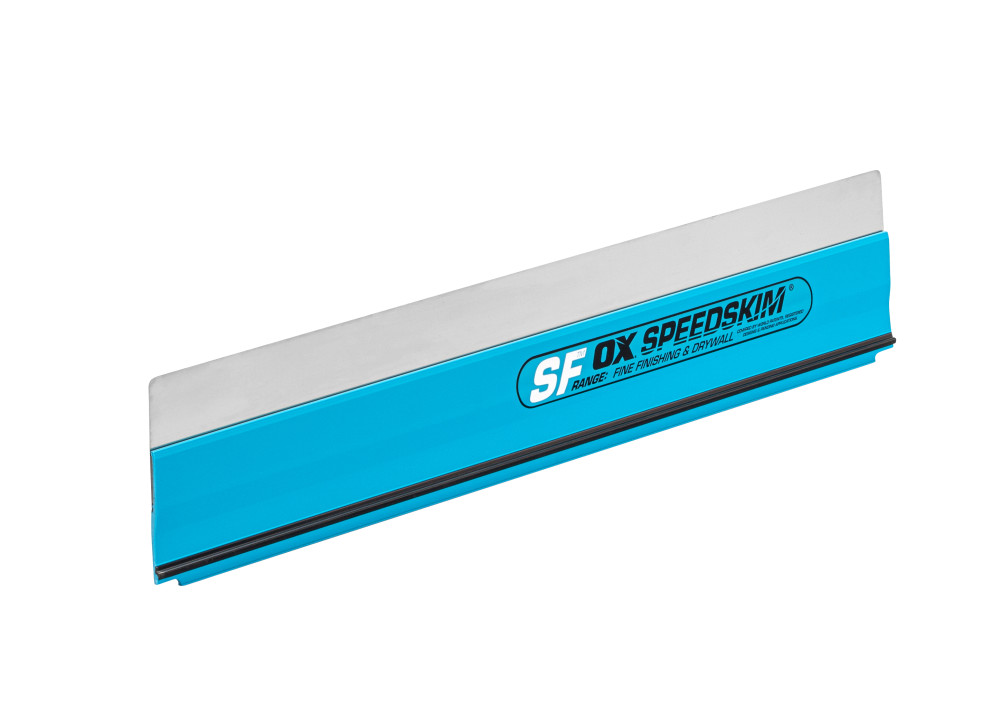 OX Speedskim Stainless Flex blade only - SFBL450mm