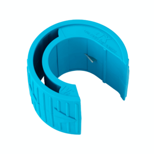 OX Pro POLYZIP Plastic Pipe Cutter - 42mm