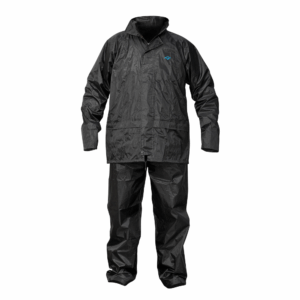 OX Rain Suit (Black) - M