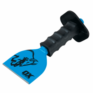 OX Trade Brick Bolster With Guard - 100mm / 4in