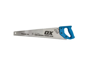 OX Trade Universal Hand Saw - 500mm/20" - (8 TPI)