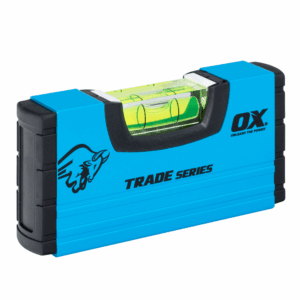 OX Trade Stubby Level - 100mm / 4in