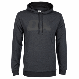 OX Ultra Engineered Hooded Fleece Dark Forest  - L