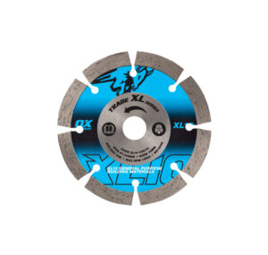 OX Trade XL-10 Segmented Diamond Blade - General Purpose - 105/16mm