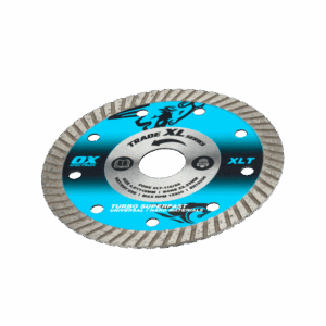 OX Trade XL Turbo Diamond Blade - Universal & GP - 115/22.23mm