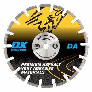 Spectrum Plus Diamond Blade - Asphalt - 300/20mm