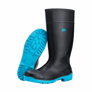 OX Safety Wellington Boot - Size 10