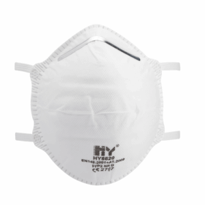 OX S211 FFP2 NR Moulded Cup Respirator - 3 Pack