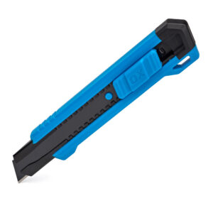 OX Trade Snap Off Slide Lock- 18mm (Plastic)