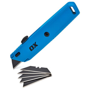 OX Trade Retractable Utility Knife