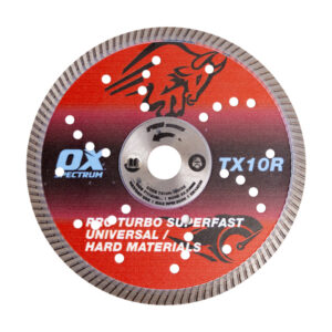 Spectrum Superior Turbo Dia Blade - Multi-Steel - 180/22.23mm