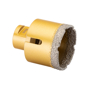 OX Spectrum M14 Dry Cut Diamond Tile Drill - 52mm