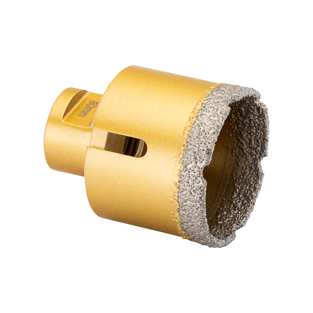 OX Spectrum M14 Dry Cut Diamond Tile Drill - 52mm
