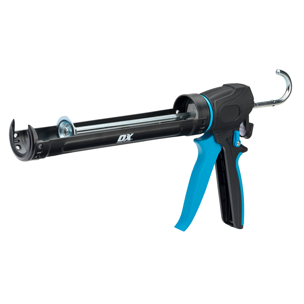 OX Pro Dual Thrust Sealant Gun - 400ml