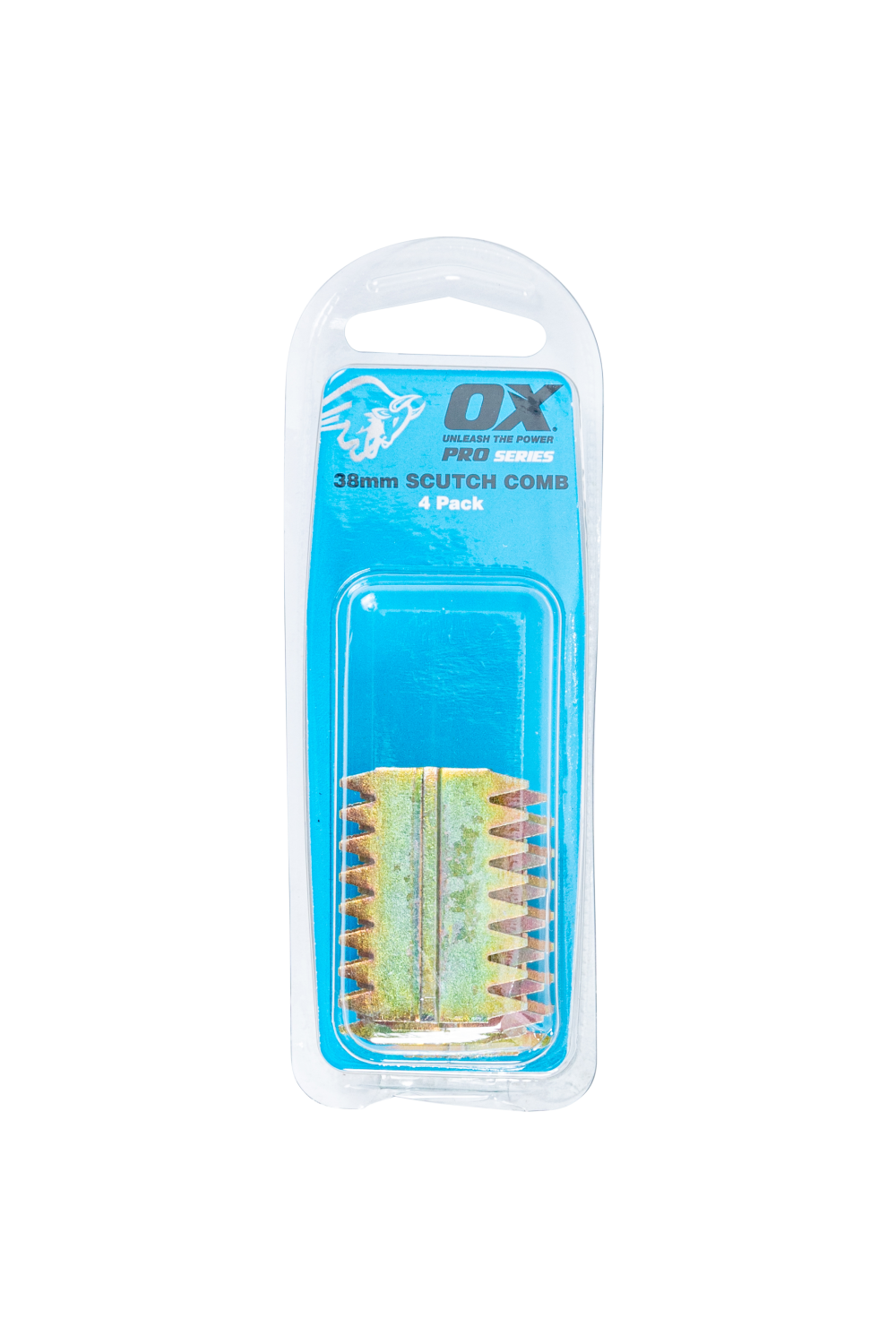 OX Pro Scutch Combs (4 pack) - 38mm / 1 1/2 in - Image 3