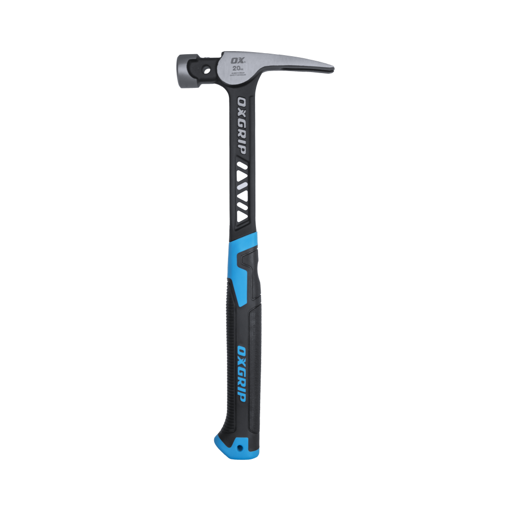 OX Pro 20oz Ultrastrike Framing Hammer | Smooth Face