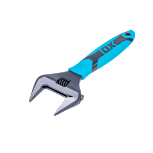 OX Pro Ultra Wide Jaw Adjustable Wrench - 10"/250mm