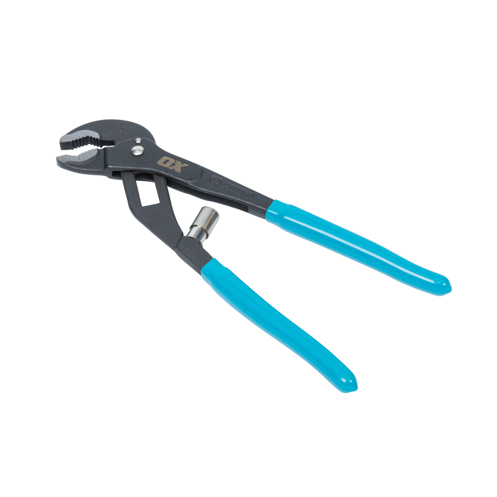 OX Pro Automatic Waterpump Pliers - 250mm / 10in