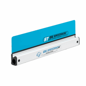 OX Speedskim Semi Flexible Plastering Rule - ST600mm