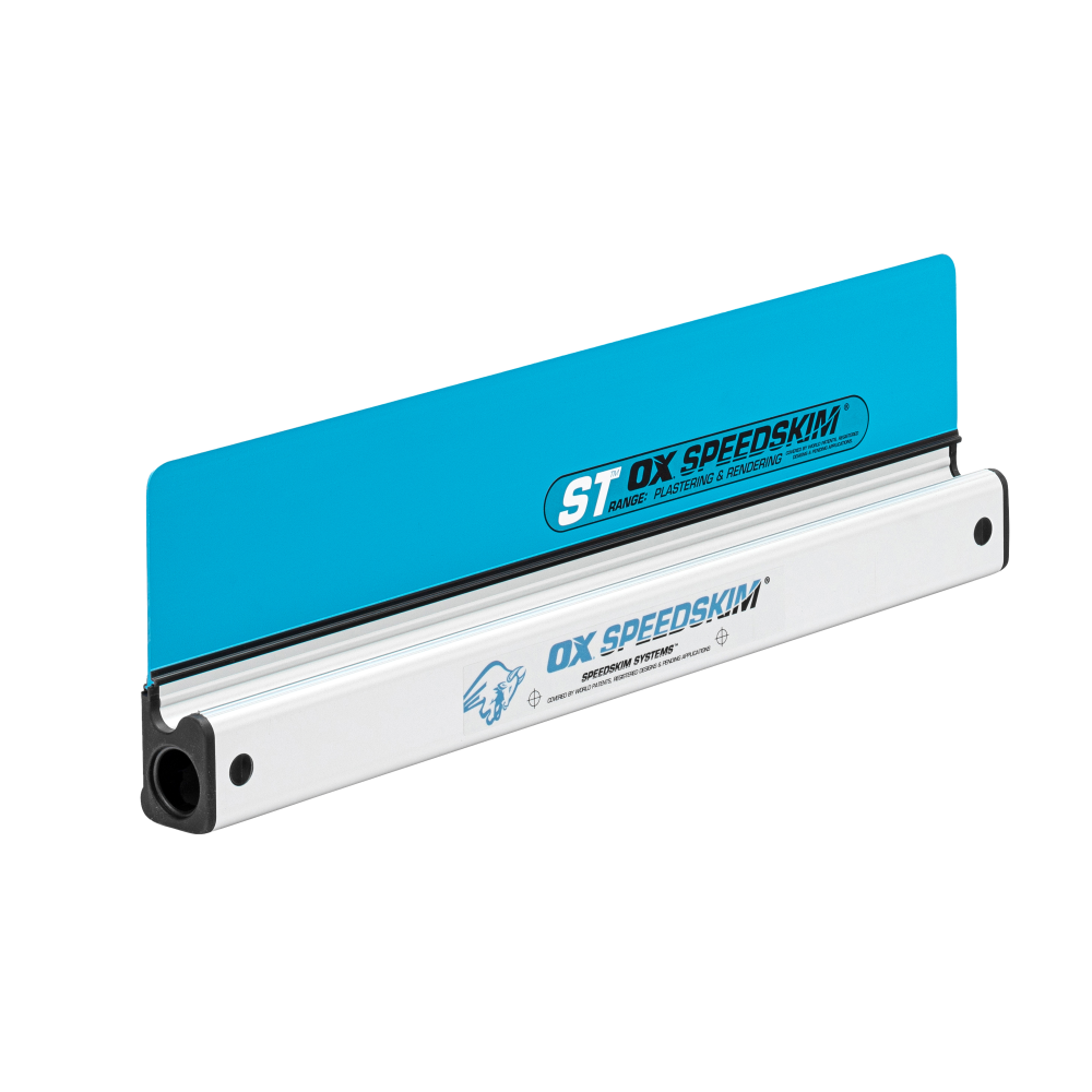 OX Speedskim Semi Flexible Plastering Rule - ST600mm
