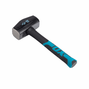 OX Trade Fibreglass Handle Club Hammer - 4lb / 1.8kg