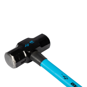 OX Trade Fibreglass Handle Sledge Hammer - 14lb / 6.3kg