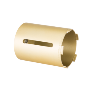 Spectrum Plus Gold Dry Diamond Core Drill - 117mm