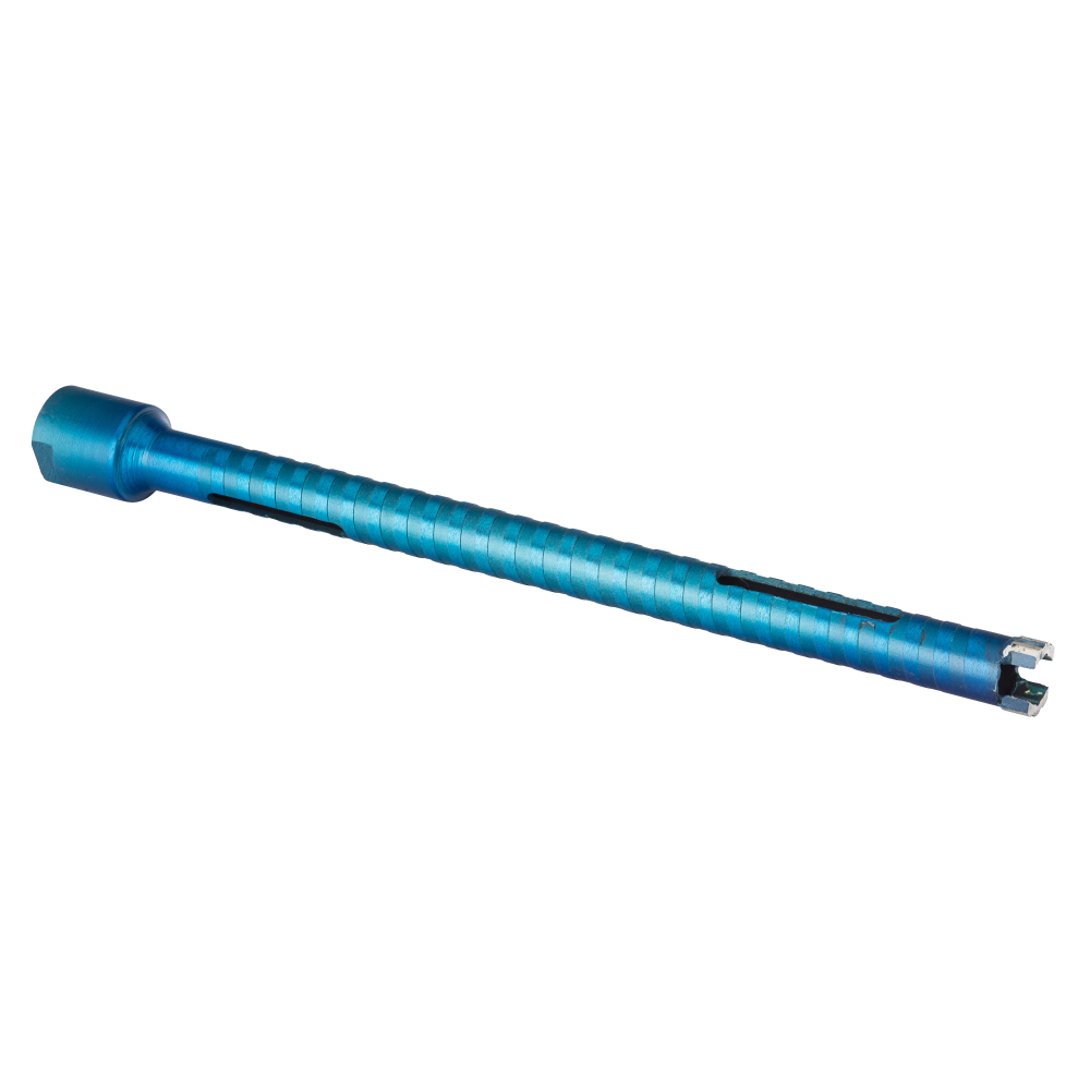 Spectrum Superior Superfast Helix Dry Diamond Core Drill - 28mm-BSP