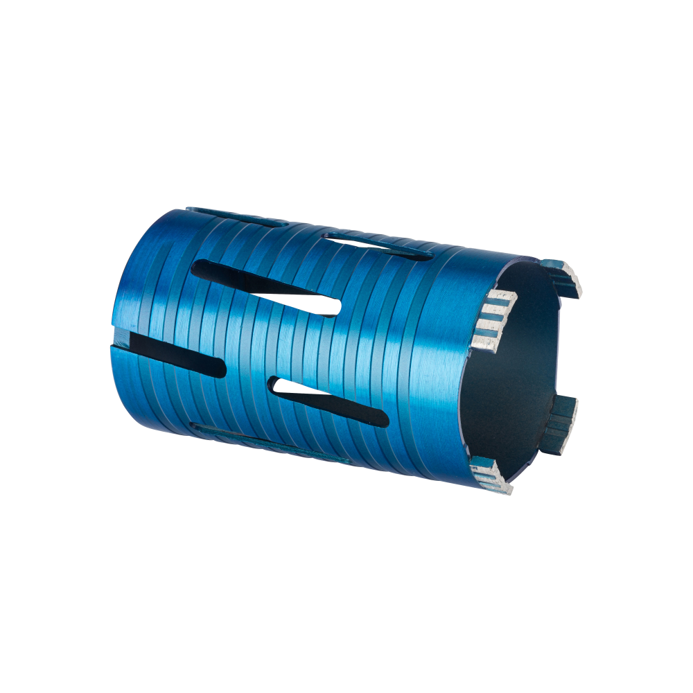 Spectrum Superior Superfast Helix Dry Diamond Core Drill - 91mm