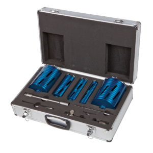 Spectrum Superfast Metal 5 Core & Accessories Case