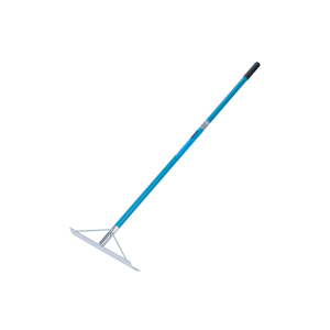 OX Pro Aluminium Concrete Rake